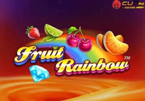 Fruit Rainbow Menggiurkan dalam Kangen 5 Buah