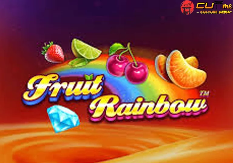 Fruit Rainbow Menggiurkan dalam Kangen 5 Buah