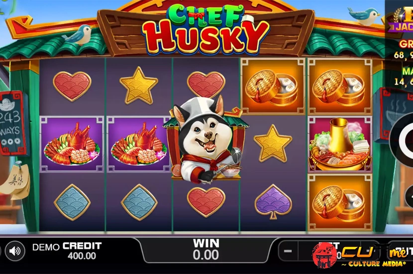 Husky Chef Jenazah 9 Terus Gak Ada Habisnya!