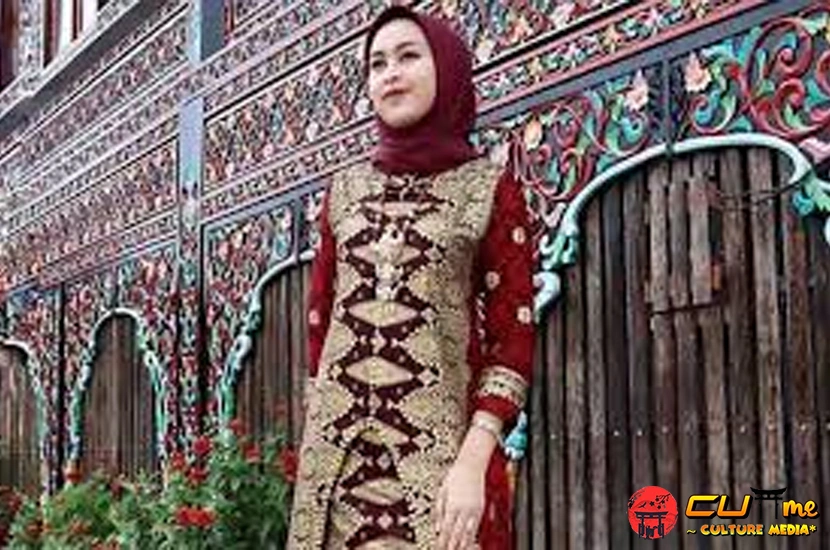 Songket Ciptaan 9 Seni yang Mengagumkan