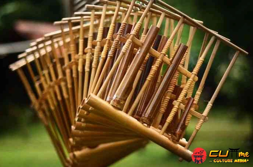 Angklung 1 Alat Musik Tradisional Paling Unik!