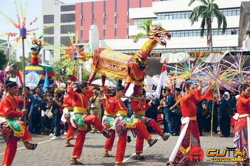 Dugderan Intip Serunya Festival 1 Asli Kita