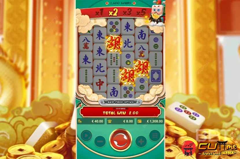 Ambil Mahjong Riches 13 Circle Kamu Pada Iri