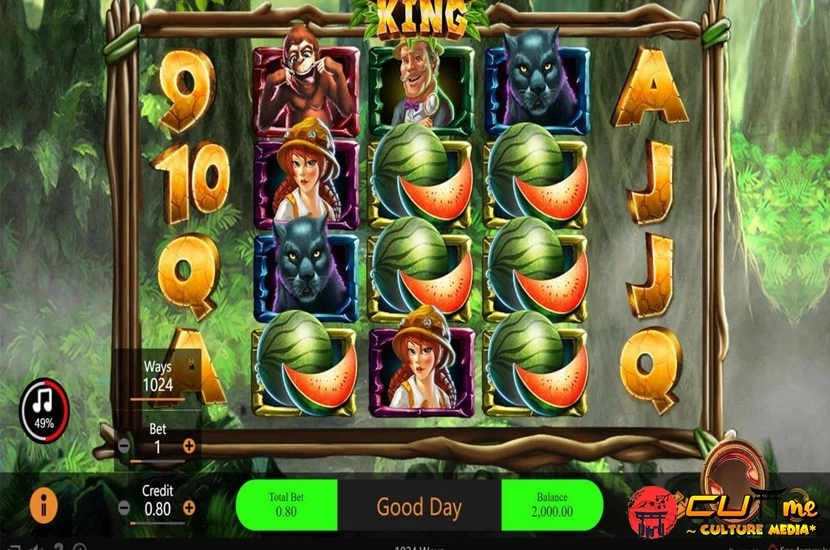 Jungle King Suci Simpel Gak 3 Membosankan