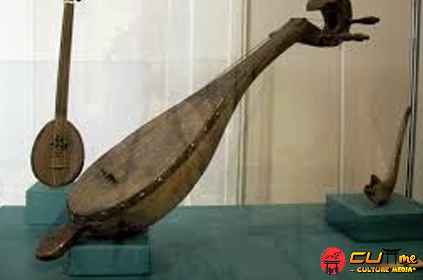 Gambus Senandung Merdu dari 2 Tanah Suci