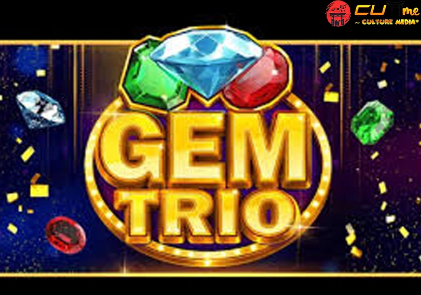 Gem Trio Menang 20x Kecil Kadang Besar