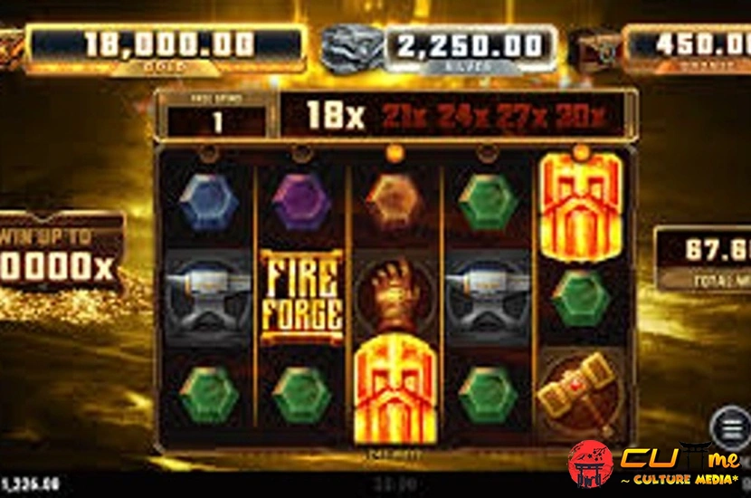 Fire Forge 8 Efek Samping Kelamaan Lawan