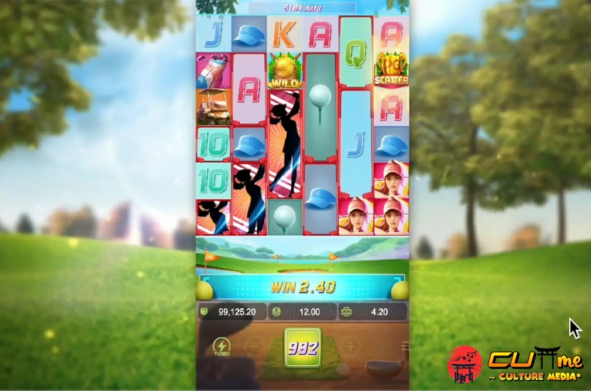 Super Golf Drive Sport Paling 41x Menghasilkan