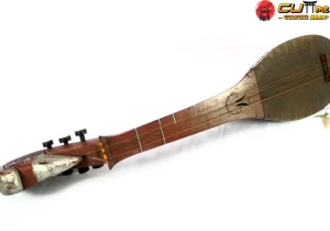 Panting Senandung Merdu Unik 6 Tanah Banjar