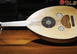 Gambus Senandung Merdu dari 2 Tanah Suci