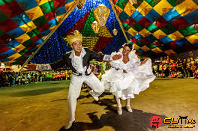 Festa Junina, Ekstra 7 Tradisi Perayaan Musim Gugur