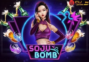 Soju Bomb Santai Barbar 1x Up Mahal-Mahal