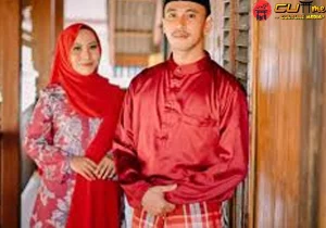 Pesona Abadi Cekak Musang dalam 1 Baju Melayu