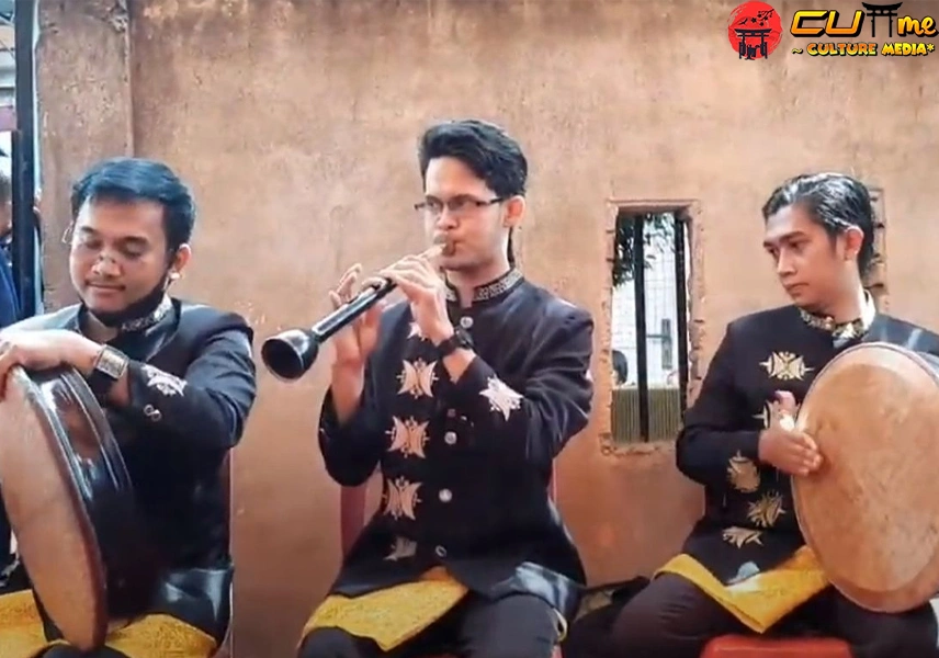 Serune Kalee, 1 Alat Musik Tiup yang Kuno!