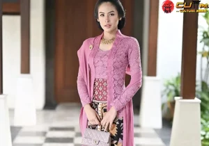 Kebaya Sunda 5x Tampil Cantik Kemewahan