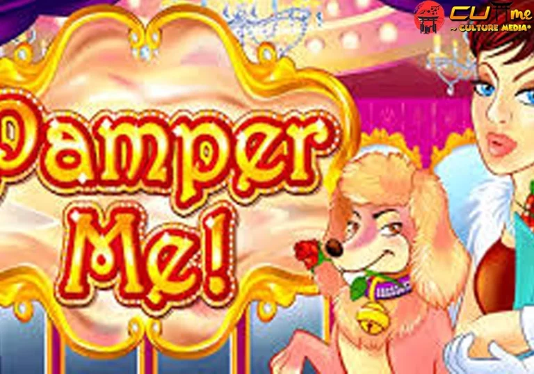 Pamper Me Baru Sampai 3x Diskip Gan!