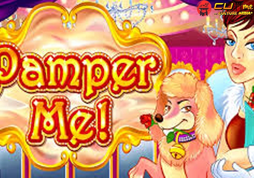 Pamper Me Baru Sampai 3x Diskip Gan!