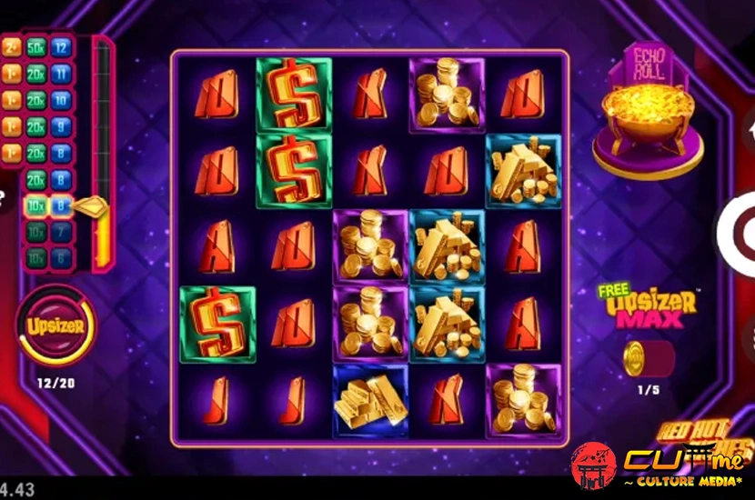 Red Hot Riches Merah Aktif Mantap 2026