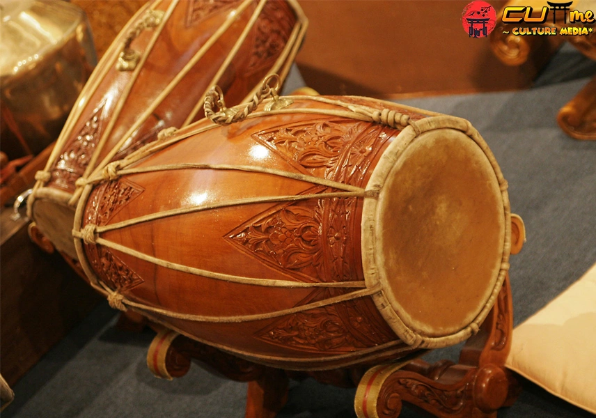 Kendang Detak 9 Tradisi Unik Musik Indonesia
