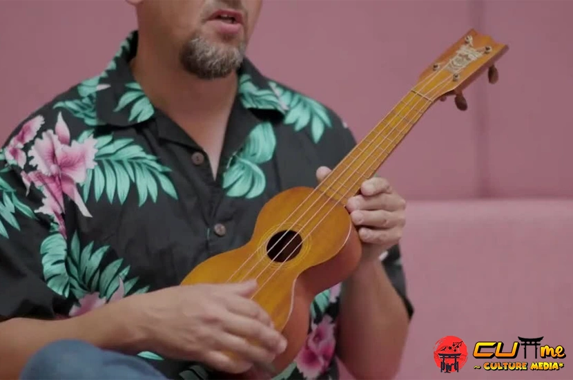 Ukulele Senar Empat, 30 Kesenangan Penuh!