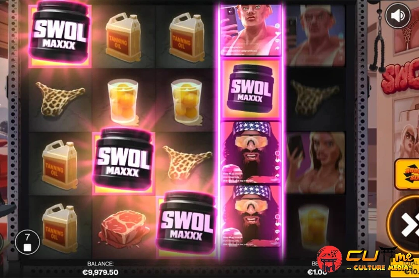 Swoll Jujur Setelah Main 5 Seminggu