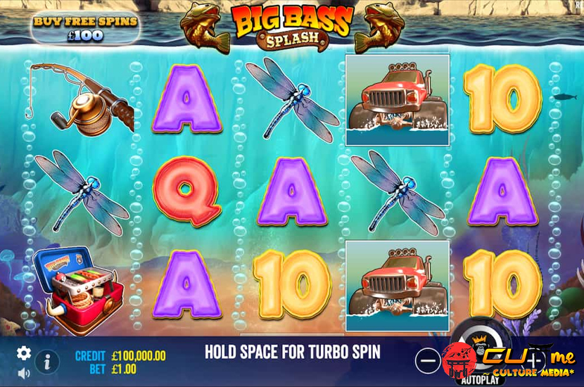 Big Bass Splash Dapet Juta 15 Sultan Gila