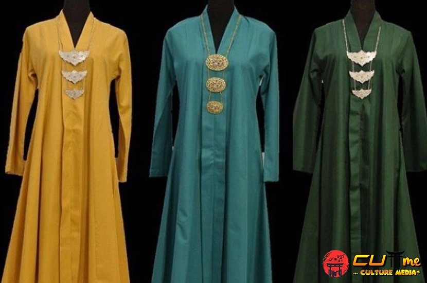 Kebaya Laboh: Memadukan 3 Tradisi dan Meledak