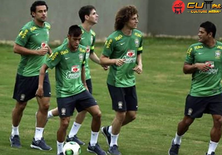 O País do Futebol 1 Bertahan Orang Brazil Gak Bisa Lepas