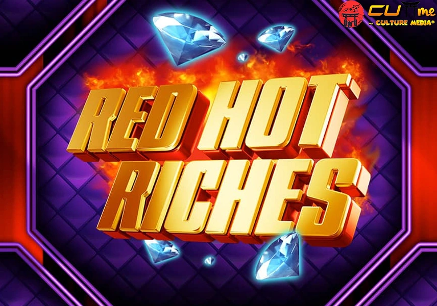 Red Hot Riches Merah Aktif Mantap 2026
