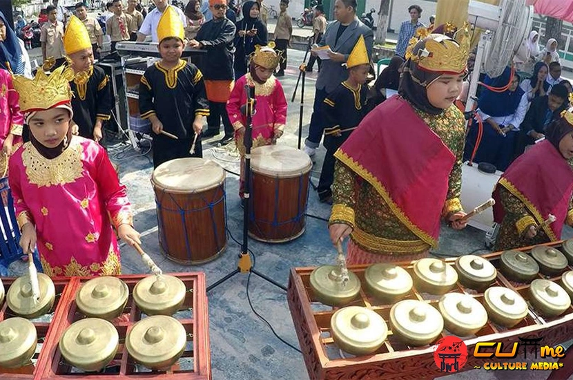Mengenal Talempong, 2 Musik Minang yang Kuno