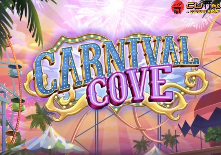 Carnival Cove Auto Selamat 5 Anak Muda Sekarang