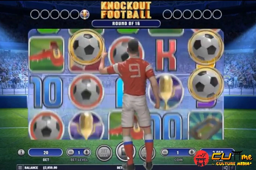Knockout Football Tambahan Cerdas 5 Algoritma