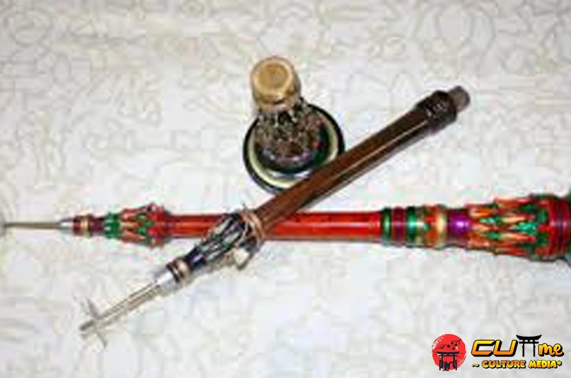 Serune Kalee, 1 Alat Musik Tiup yang Kuno!