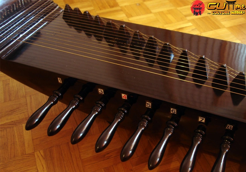 Kecapi: Senandung 3 Merdu indah Tanah Sunda