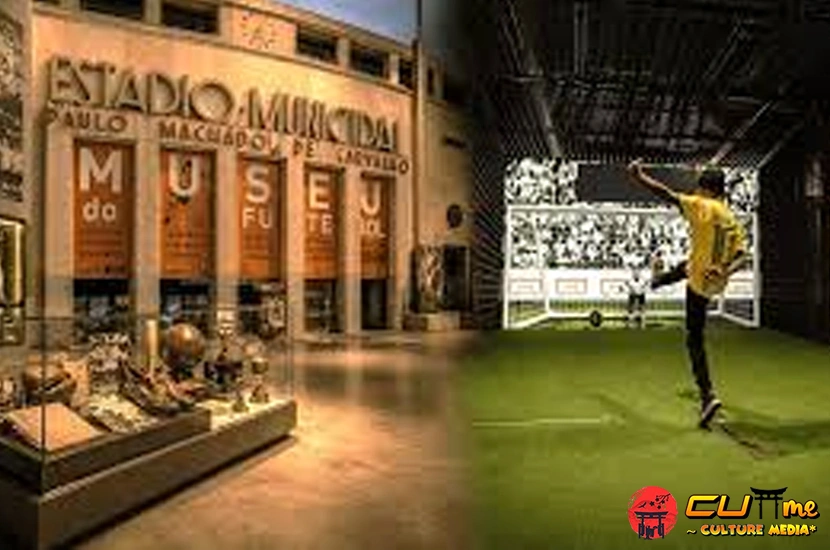 O País do Futebol 1 Bertahan Orang Brazil Gak Bisa Lepas