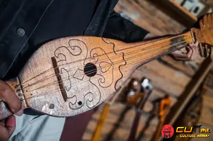 Panting Senandung Merdu Unik 6 Tanah Banjar