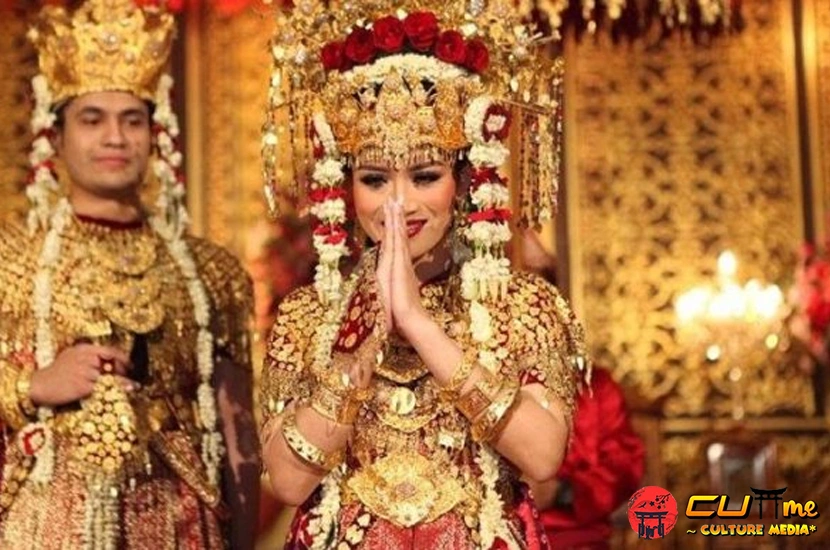 Baju Adat Rejang Lebong 9 Bisikan Serat Kuno