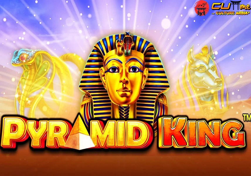 Pyramid King 2 Mata Terpana Dan Tepi Seneng