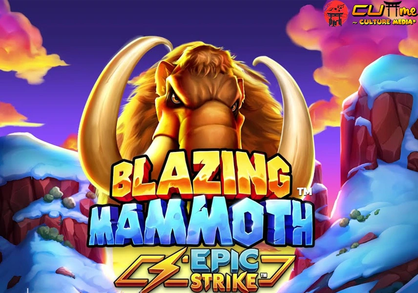 Blazing Mammoth Wajib Coba Biar Gak 5 Ketinggalan