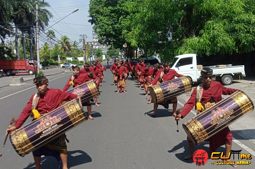 Harmoni Gendang Beleq: 8 Tradisi Kuno Sasak NTB