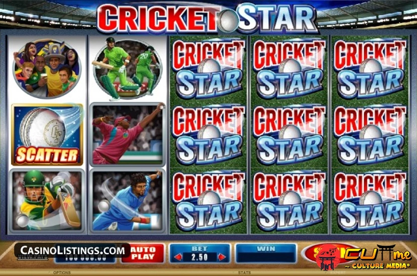 Cricket Star Jadi Superstar Tahun 2026