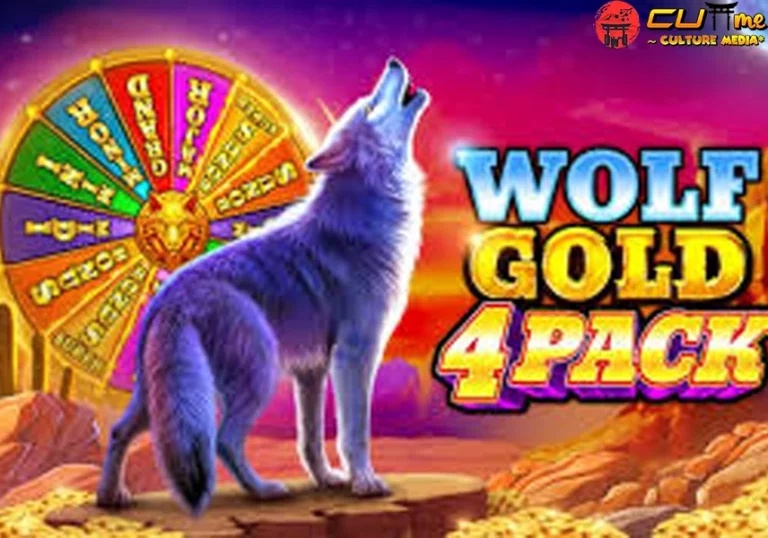 Wolf Gold 4 Pack Menang Semua Tanpa Istirahat