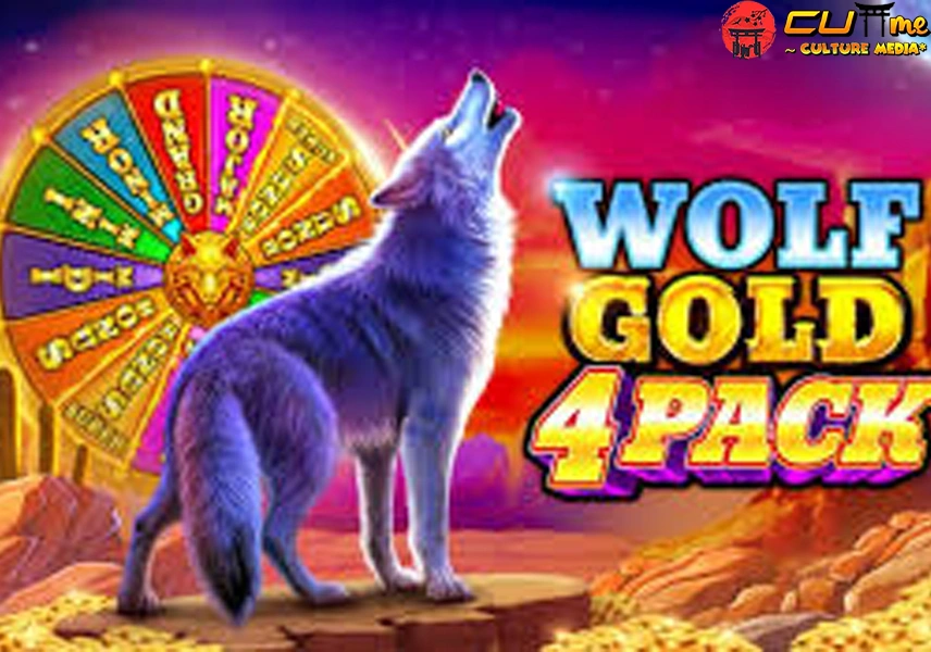 Wolf Gold 4 Pack Menang Semua Tanpa Istirahat