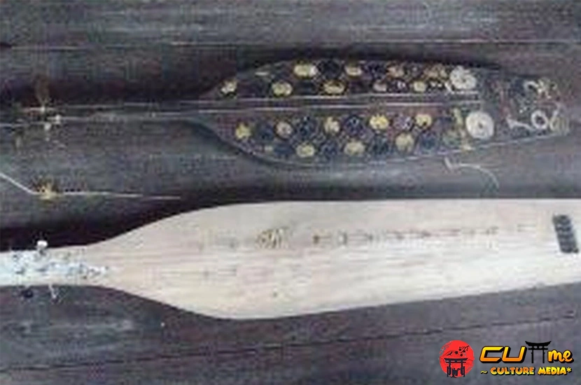 Sape 63 Melodi Khas Dayak Bikin Hati Adem!