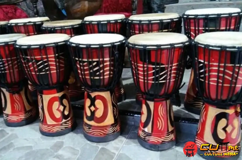 Kendang Detak 9 Tradisi Unik Musik Indonesia