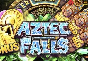 Aztec Falls, Rasakan 23 Sensasi Kuno Kekinian!