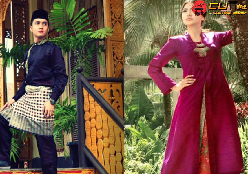 Kebaya Laboh: Memadukan 3 Tradisi dan Meledak