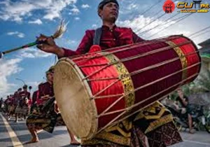 Harmoni Gendang Beleq: 8 Tradisi Kuno Sasak NTB