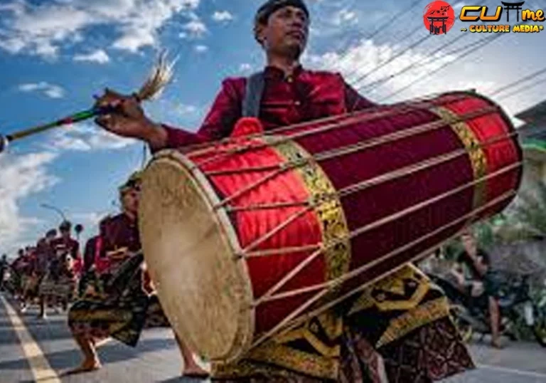 Harmoni Gendang Beleq: 8 Tradisi Kuno Sasak NTB