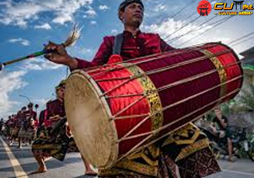 Harmoni Gendang Beleq: 8 Tradisi Kuno Sasak NTB